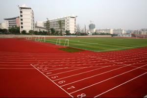四川省鄰水實驗學(xué)校校園風采