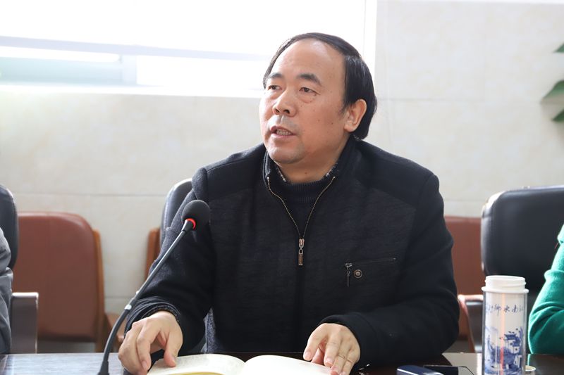 我校教導(dǎo)處、教科室組織召開(kāi)教研組長(zhǎng)工作協(xié)調(diào)會(huì) 我校教導(dǎo)處、教科室組織召開(kāi)教研組長(zhǎng)工作協(xié)調(diào)會(huì)