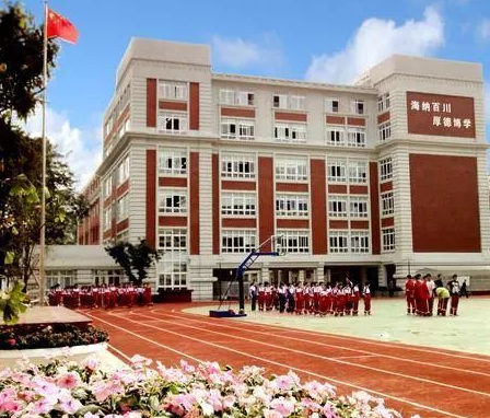 成都樹德實驗中學(xué)校園風(fēng)采