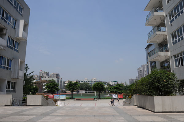 ?成都鐵路中學辦學成果