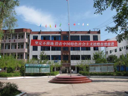 渠縣有慶中學(xué)地理位置在哪兒？