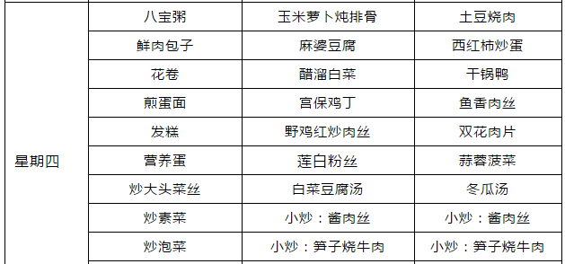 郫縣嘉祥外國(guó)語(yǔ)學(xué)校食宿條件怎么樣？