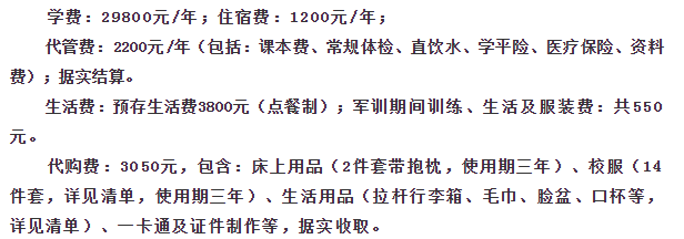 成都綿實外國語學(xué)校學(xué)費(fèi)貴不貴？