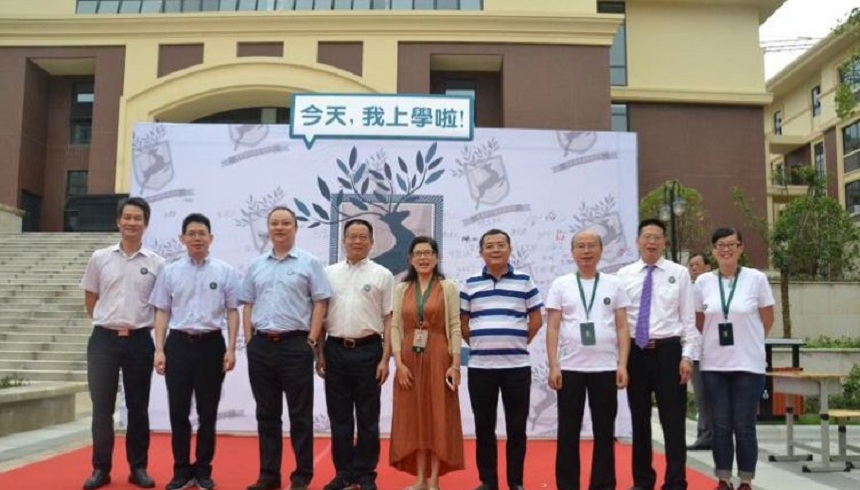 成都教科院附屬學(xué)校2019年中考錄取線是多少？