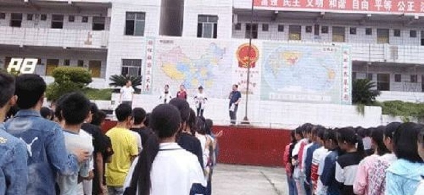 大佛中學(xué)2020年中考錄取分?jǐn)?shù)是多少？