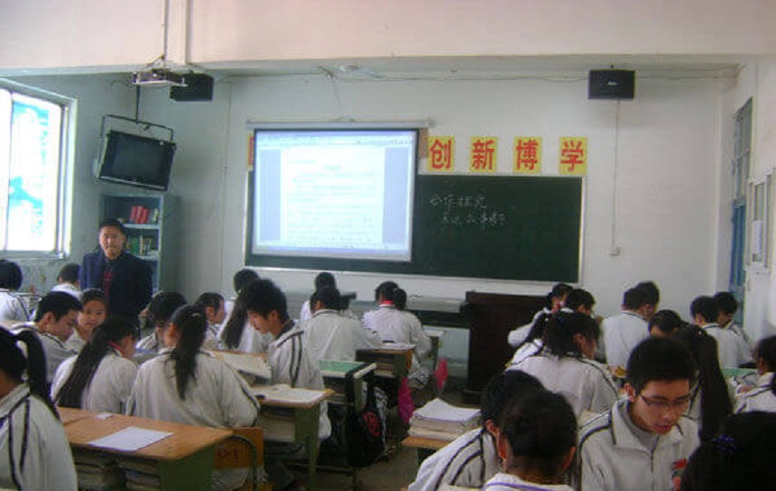華興中學環(huán)境怎么樣、好不好？