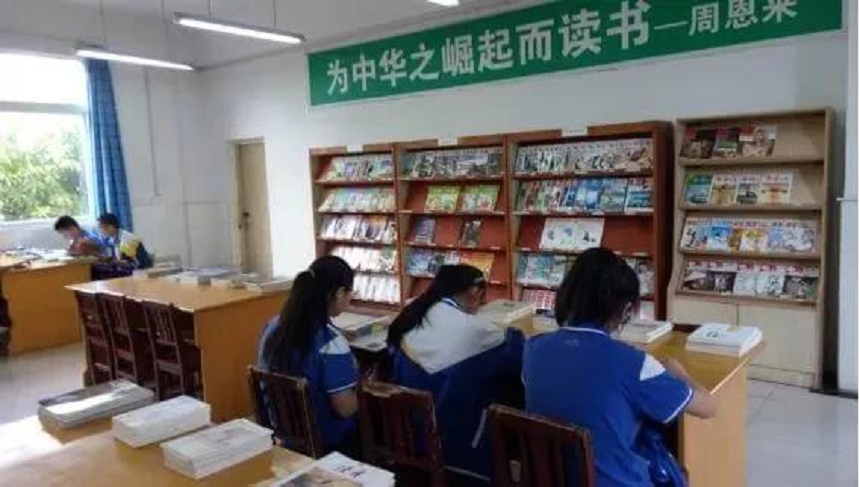 羅江中學(xué)校園環(huán)境好嗎？