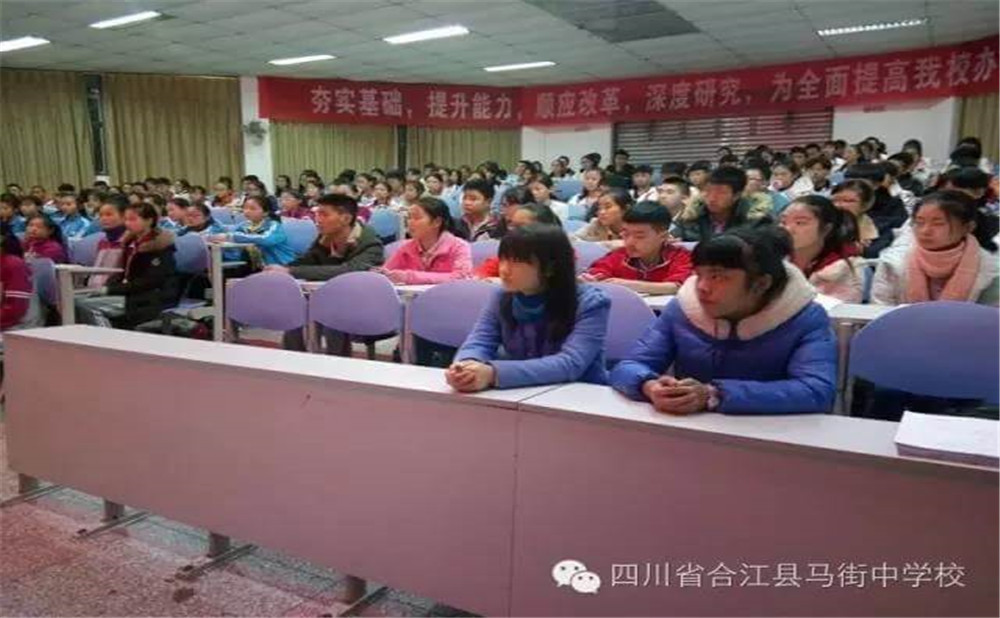 四川省合江縣馬街中學(xué)校2020年招生計(jì)劃是多少？