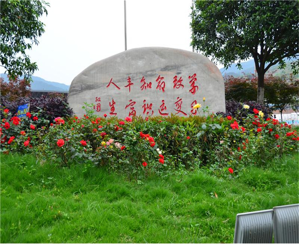 劍門關(guān)高級中學學校環(huán)境怎么樣？