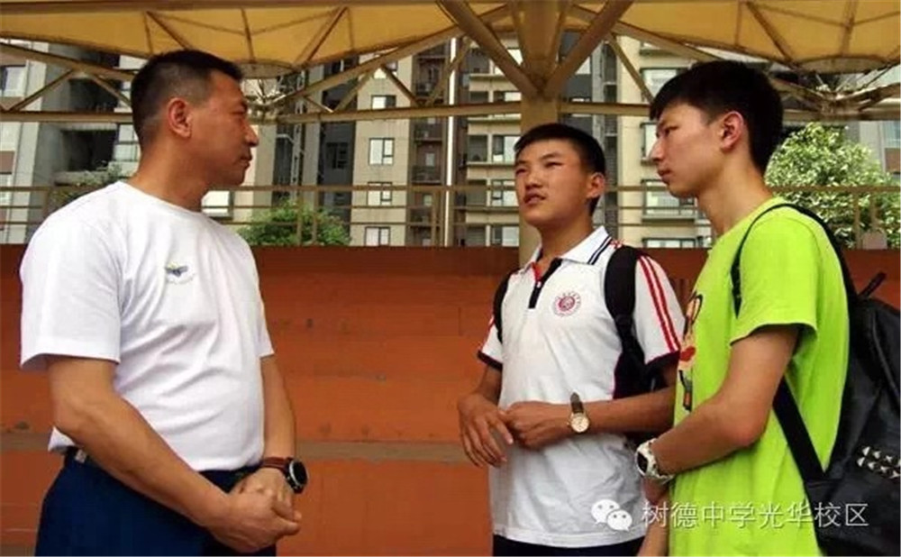 成都樹德中學(xué)光華校區(qū)怎么樣？