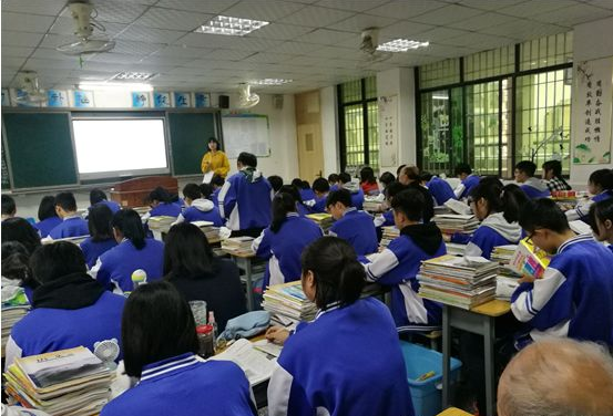 仁壽華達高中的住宿環(huán)境怎么樣？