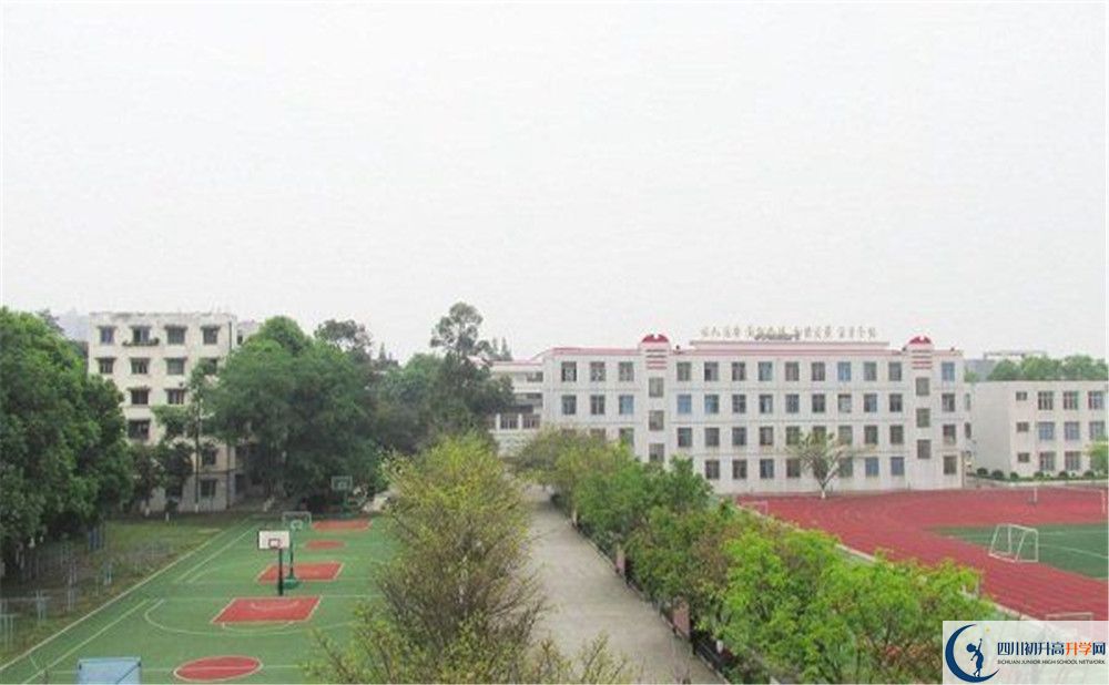 2020年青白江中學的報名條件是什么？