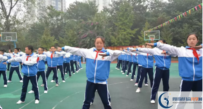 成都市鹽道街中學的老師好不好？