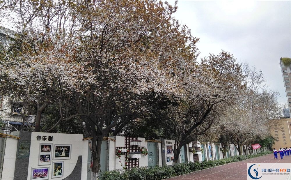 成都大學(xué)附屬中學(xué)的高中住宿好不好？