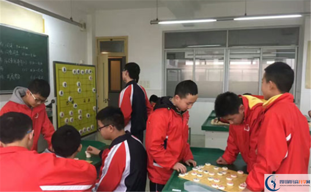 崇慶中學的高中住宿好不好？