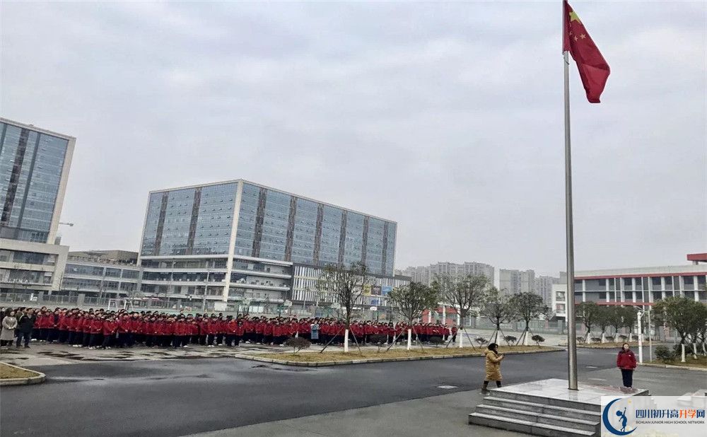 北京第二外國語學院成都附屬中學住宿條件怎么樣？