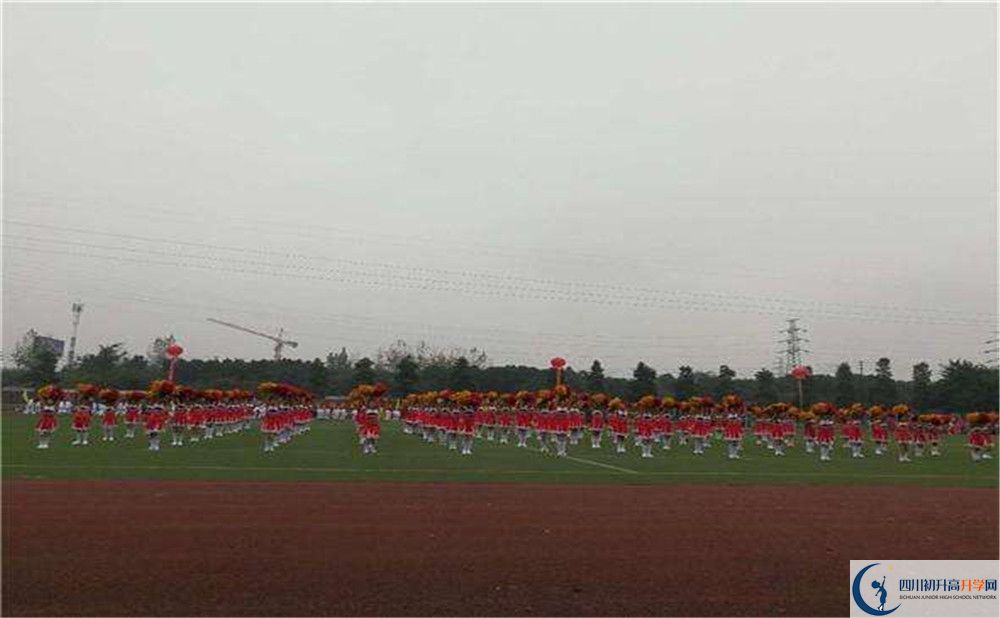 成都新津?yàn)槊鲗W(xué)校2020年錄取條件是什么？