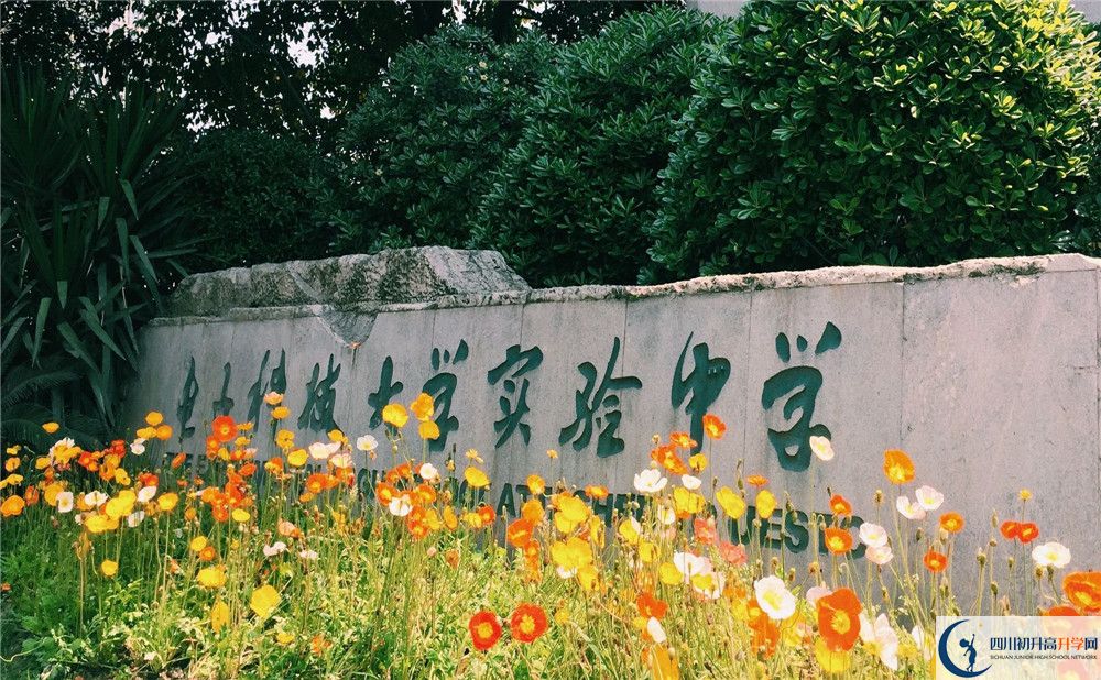 2020年電子科技大學實驗中學自主招生成績查詢怎么查？