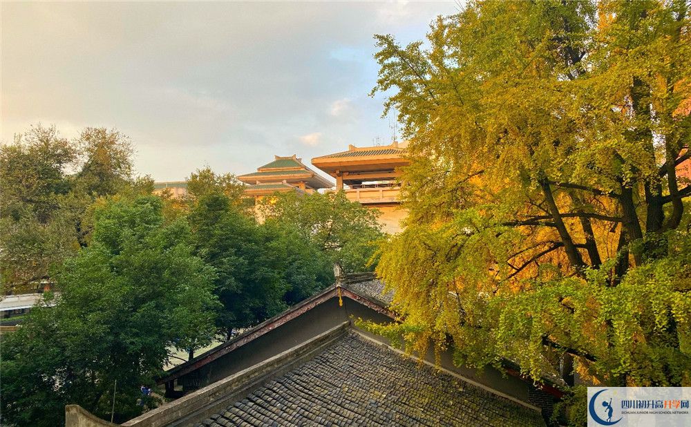 成都石室中學(xué)位置在哪里？