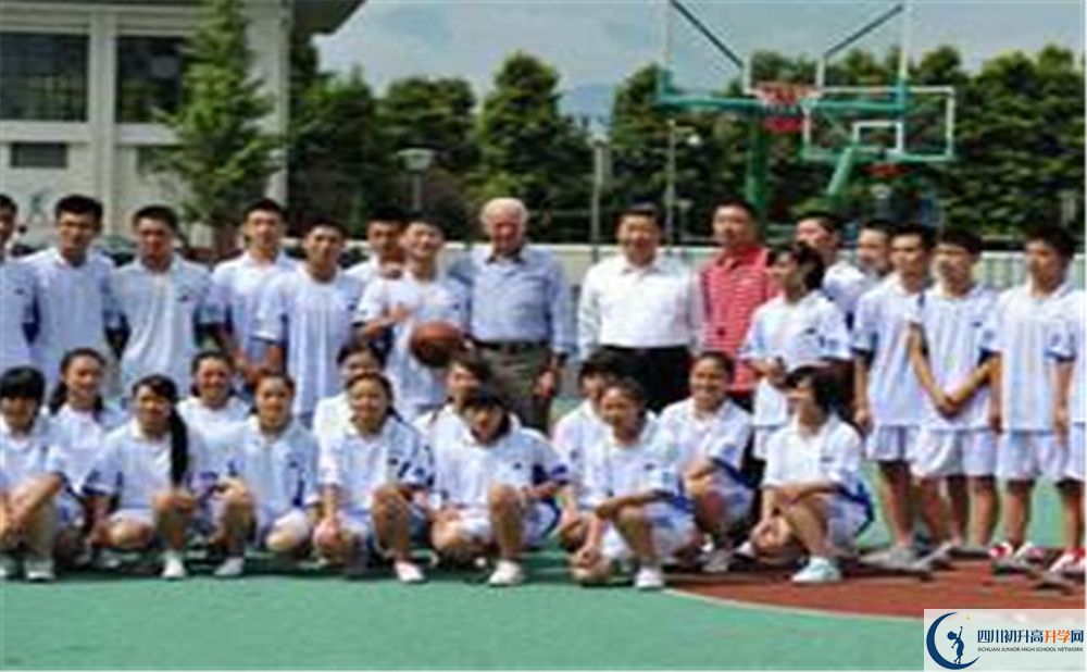 2020青城山高級中學高考重點大學升學率高不高？