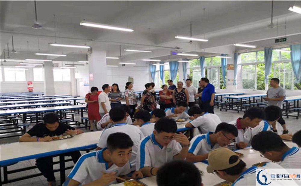 2020安仁中學(xué)高中分班考試是好久？