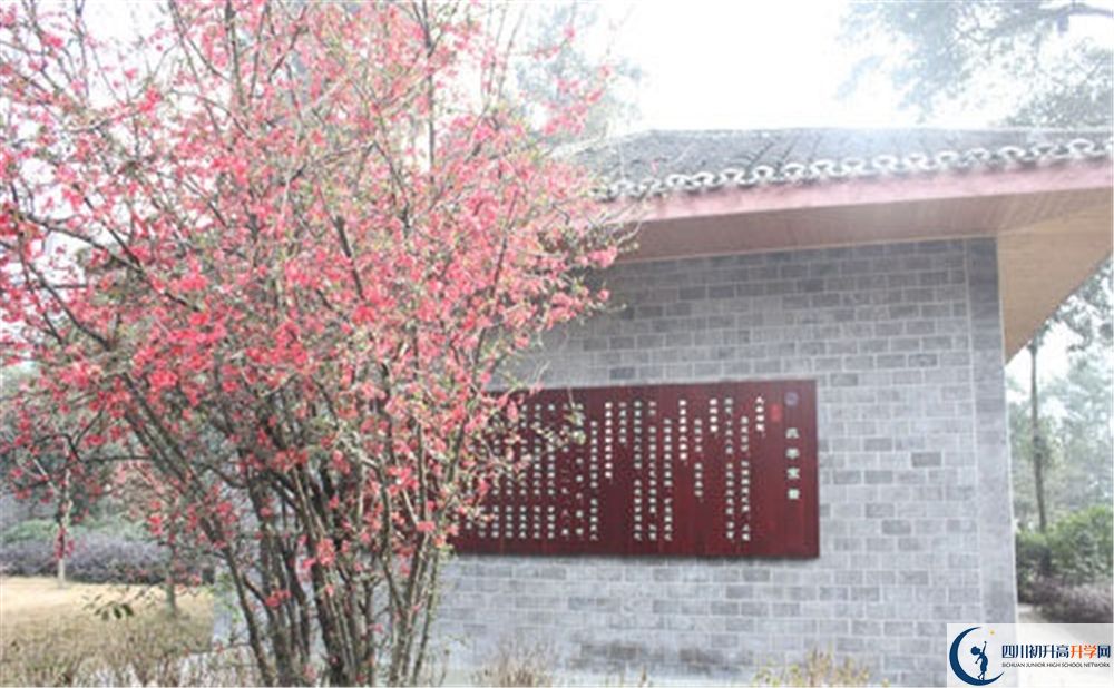 彭州中學高中平行班怎么樣？