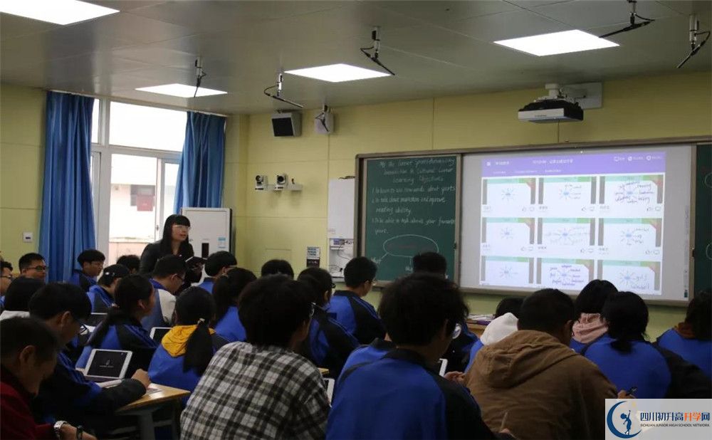 成都市籍田中學(xué)高中分班考試難嗎？