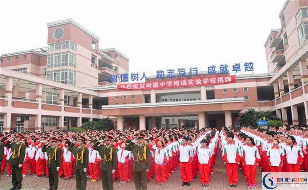 樹德博瑞實(shí)驗(yàn)學(xué)校實(shí)驗(yàn)班學(xué)費(fèi)貴嗎？