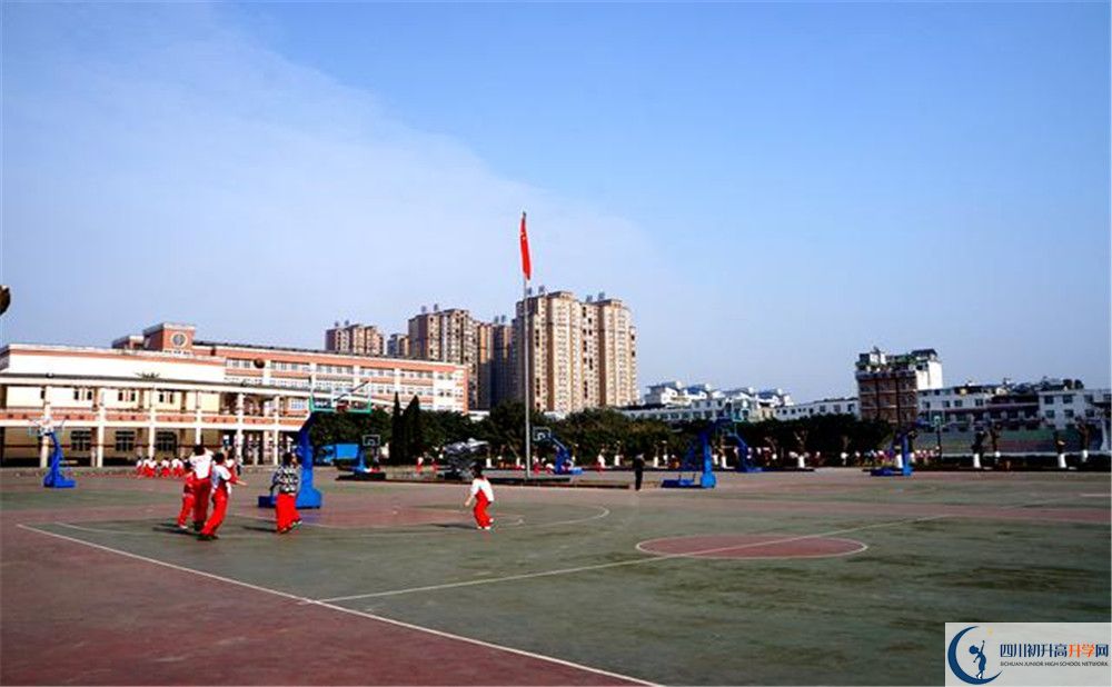 樹德博瑞實驗學校平行班中考重點率高嗎？