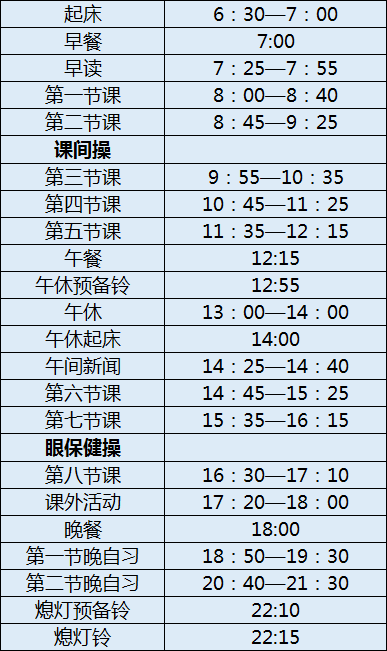 成都玉林中學初三今年還上晚自習嗎？