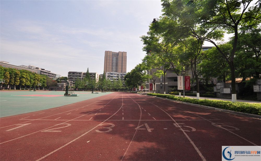 成都市樹德中學(xué)排名多少？