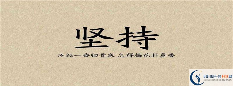 去年陽(yáng)安中學(xué)的本科升學(xué)率是多少？
